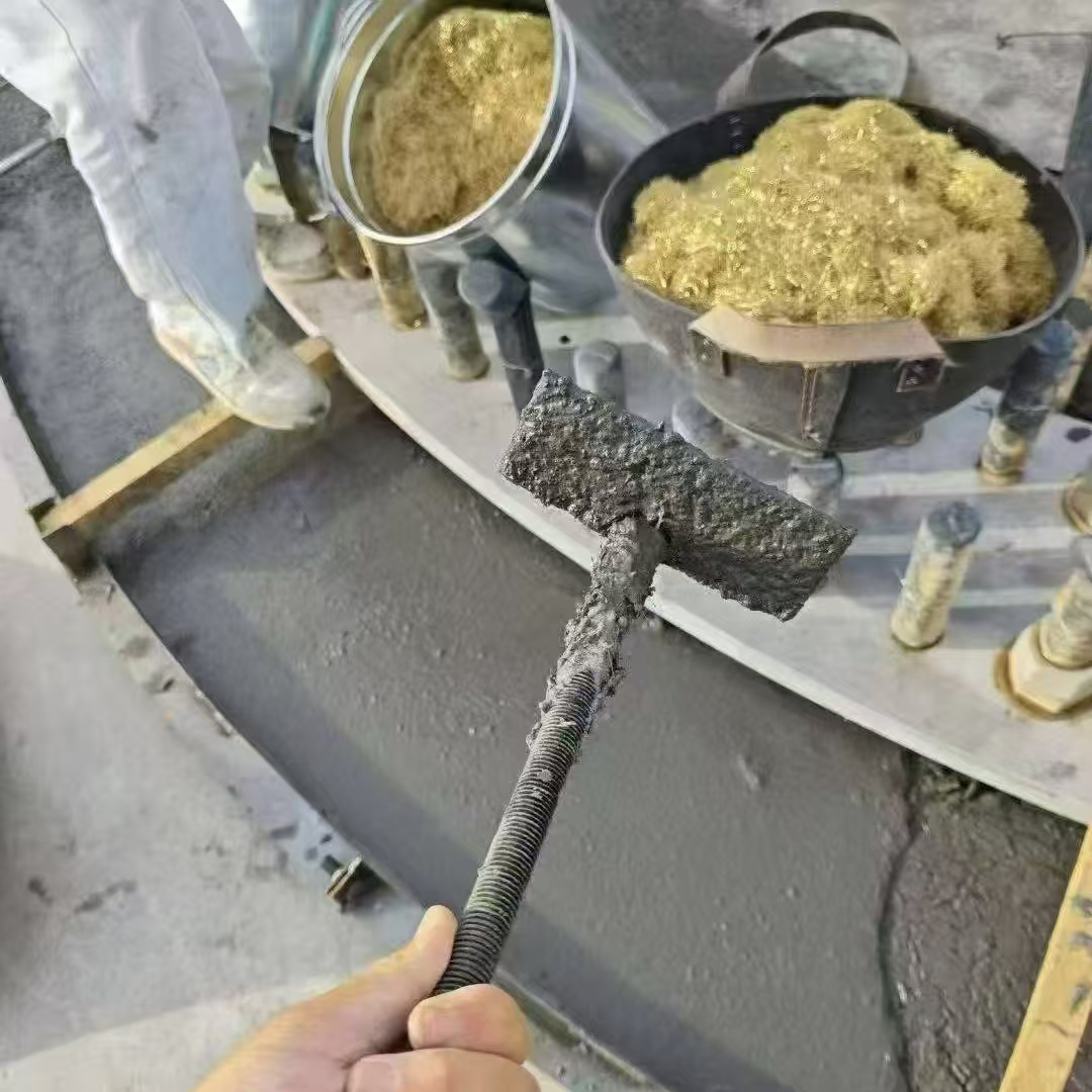 罗山C120风电设备基础专用灌浆料